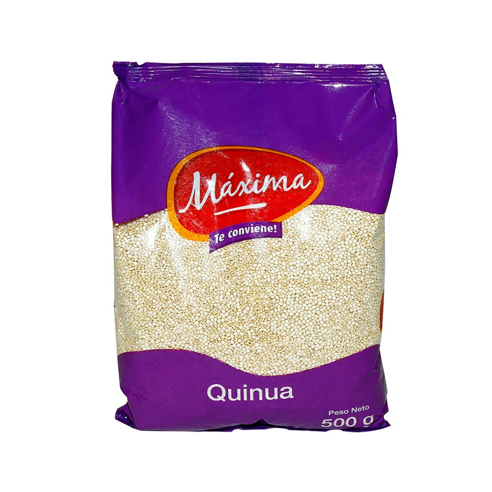 Quinua Máxima 500g