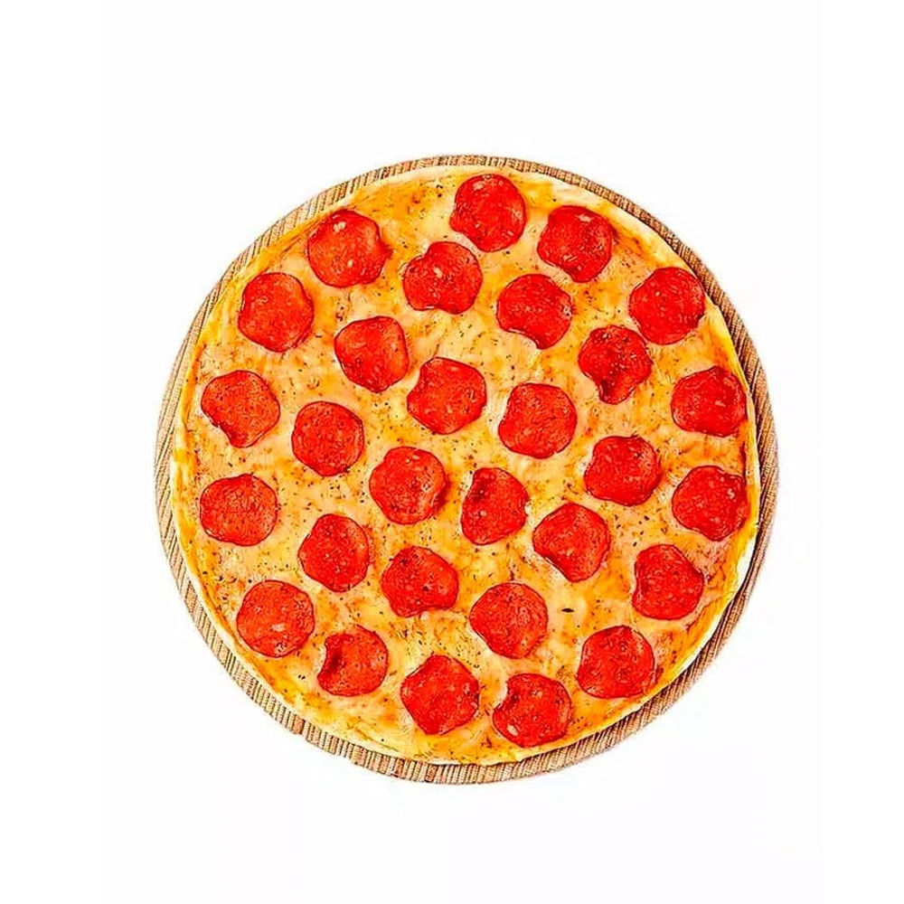 Pizza Pepperoni Familiar x unid