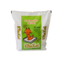 Klinkat Arena Para Gatos 5kg