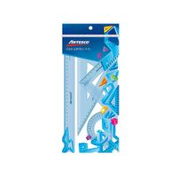 Artesco Estuche Geométrico 30 cm