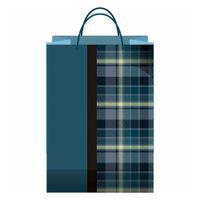 Bolsa de Regalo Grande DG Regalos Homme