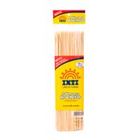 Brochetas Inti 25 cm Paquete 100 Und