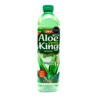 Bebida Aloe Vera Original King Botella 1.5 L
