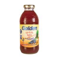 Agua de Piña con Arándanos Light Golden 485ml