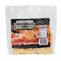 Queso Mozzarella Uno 200g
