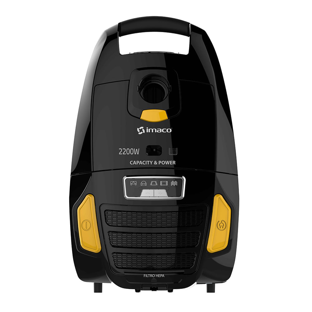 Imaco Aspiradora Capacity & Power 6 Lt IA2200 2200W