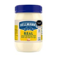 Mayonesa Hellmann's Regular 443ml