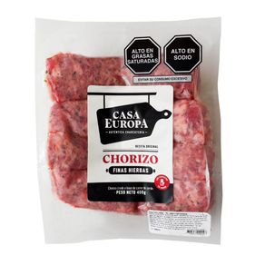 Chorizos