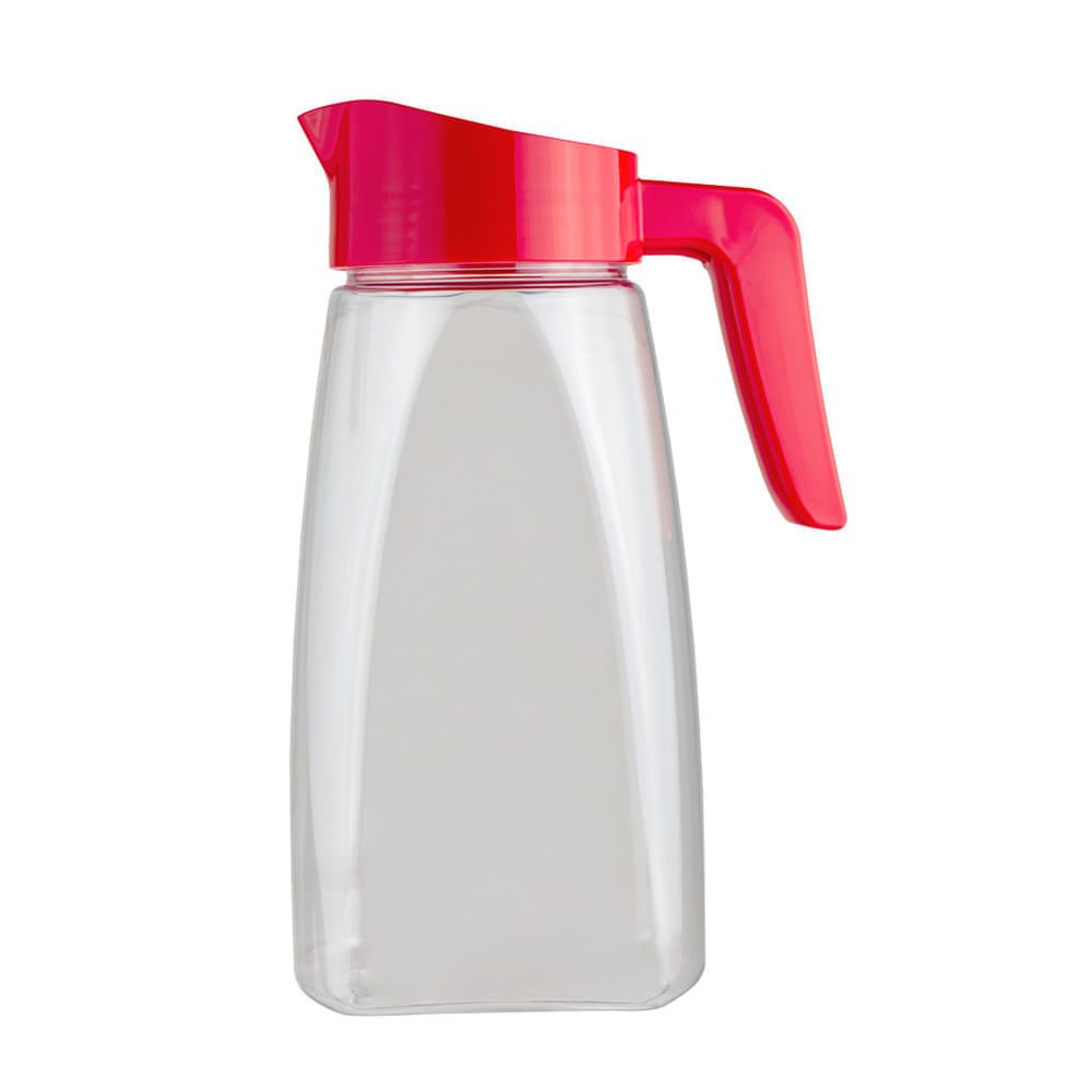 Jarra 2.2L Basa GYG H2O Rojo