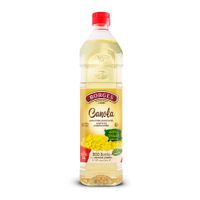 Aceite De Canola Borges Botella 1 Litro