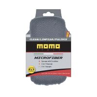 Momo Esponja de Microfibra Doble Uso