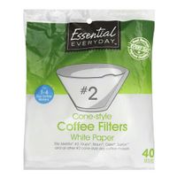 Filtro Cafetera # 2 Essential Everyday