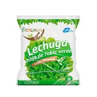 Lechuga Hoja de Roble Verde Hidropónica Ecologic x unid