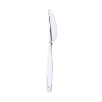 Cuchillo Desechable Darnel Bistrot 100un. Cristal