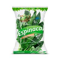 Espinaca Hidropónica de Invernadero Ecologic 500g