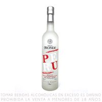 Pisco Acholado Biondi Botella 700ml