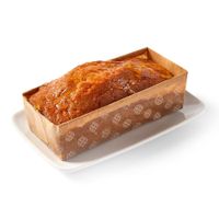 Keke de Naranja Rectangular