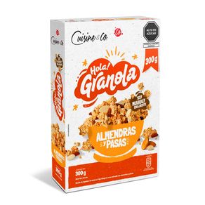 Granolas