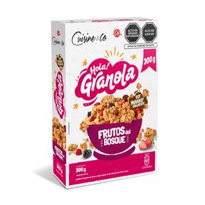 Granolas