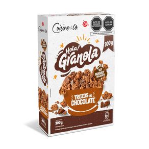 Granolas