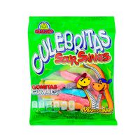 Gomitas Guandy Culebritas 100g