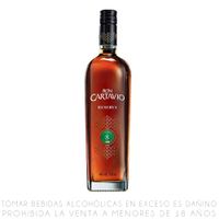 Ron Cartavio Reserva 8 Años Botella 750ml