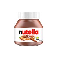 Crema de Avellanas Nutella 140g