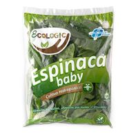 Espinaca Baby Ecologic 150g