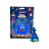 Artesco Cerámica Moldeable Ultra Ligera 50 g Azul
