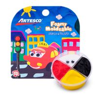 Artesco Proyecto de Cerámica Ultraligera Pote 32 g
