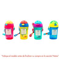 Vaso Boton Kido 350 ml Surtido