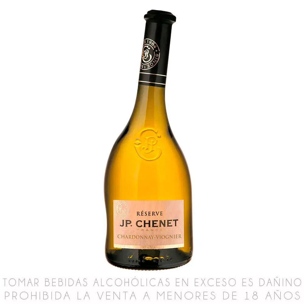 Vino Blanco Blend JP Chenet Reserva Botella 750ml