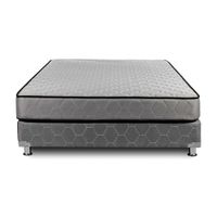 El Cisne Conjunto Box Tarima 1.5 Plazas Basic