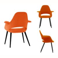 SILLA VINTAGE A50 - NARANJA