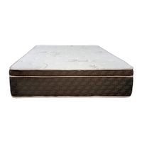 Colchón Kayseri King + 3 Almohadas + Protector