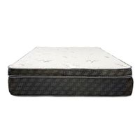 Colchón Ankara Pocket 2 Plazas + 2 Almohadas + Protector