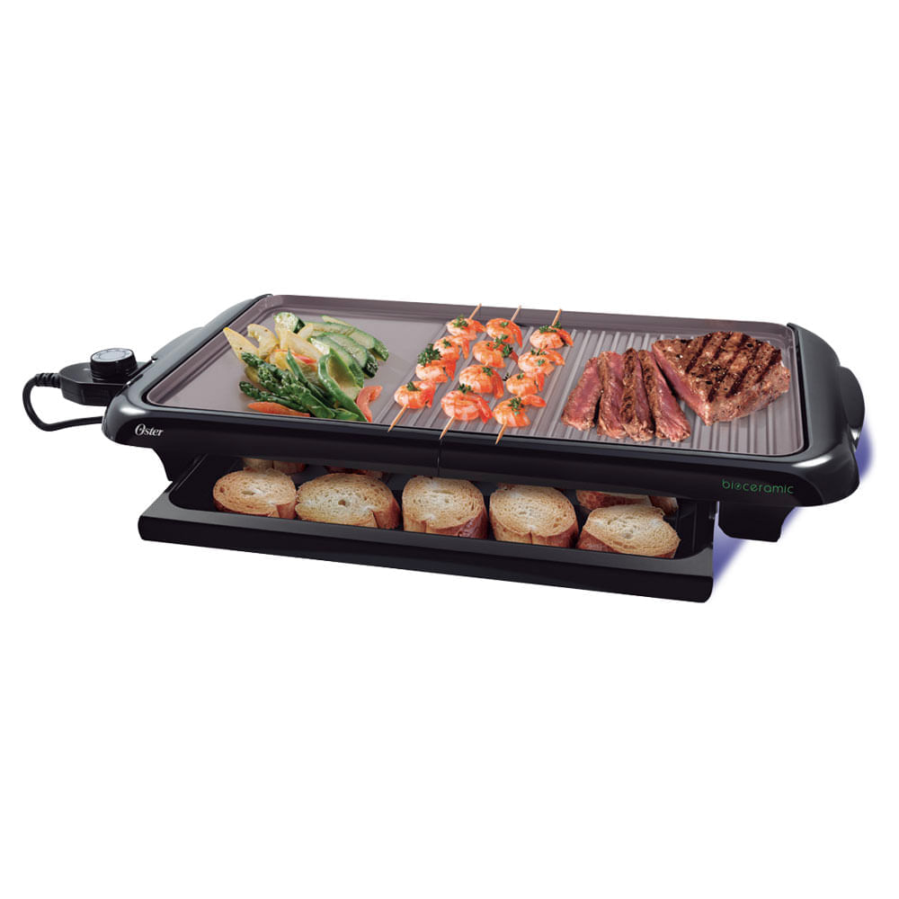 Oster Parrilla Eléctrica Multiusos CKSTGR5085