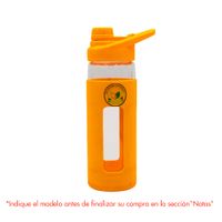 Botella de Vidrio Keep 470 ml Surtido