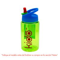 Juice Bottle Kido Surtido