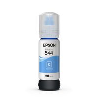 Epson Botella de Tinta T544 Cian