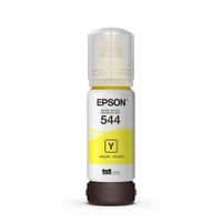 Epson Botella de Tinta T544 Amarillo