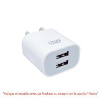 I2GO Cargador de Pared Dual Surtido