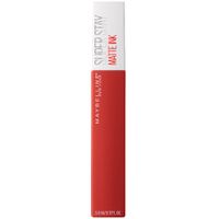Labial Líquido Super Stay Matte Ink Maybelline Tono Dancer