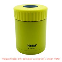 Keep Termo para Alimentos Colores 450 ml Surtido