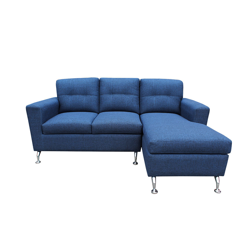 Casabella Sillón Seccional Munich Azul
