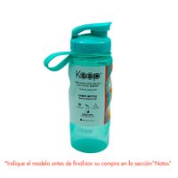 Botella de Colores Keep 560 ml Surtido