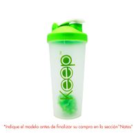 Keep Botella Shaker Value 700 ml
