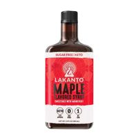 Miel de Maple Sin Azúcar Lakanto Botella 385 ml