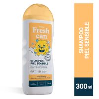Fresh Can Shampoo para Perros Adultos Piel Sensible Botella 300 ml