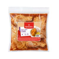 Pollo Sabor Criollo Redondos 780g